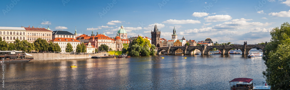 Prague the capital of the Czech Republic in Europe Prague the capital of the Czech Republic in Europe