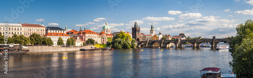 Prague the capital of the Czech Republic in Europe © Radoslaw Maciejewski