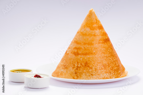 Thattu Dosa