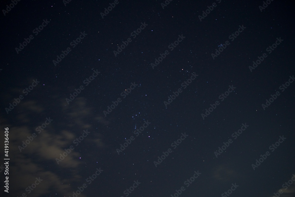 星空 星空