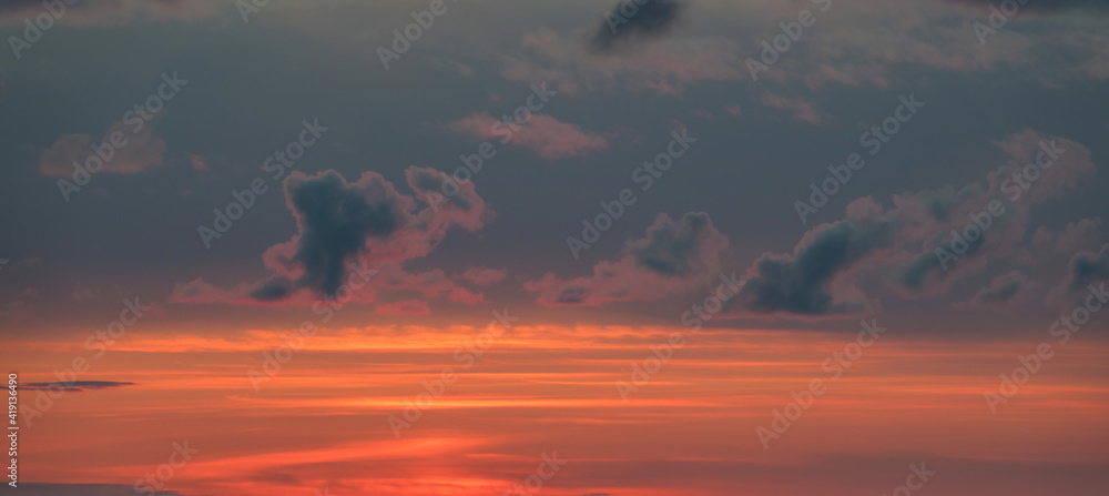 Obraz premium Sky replacement material.