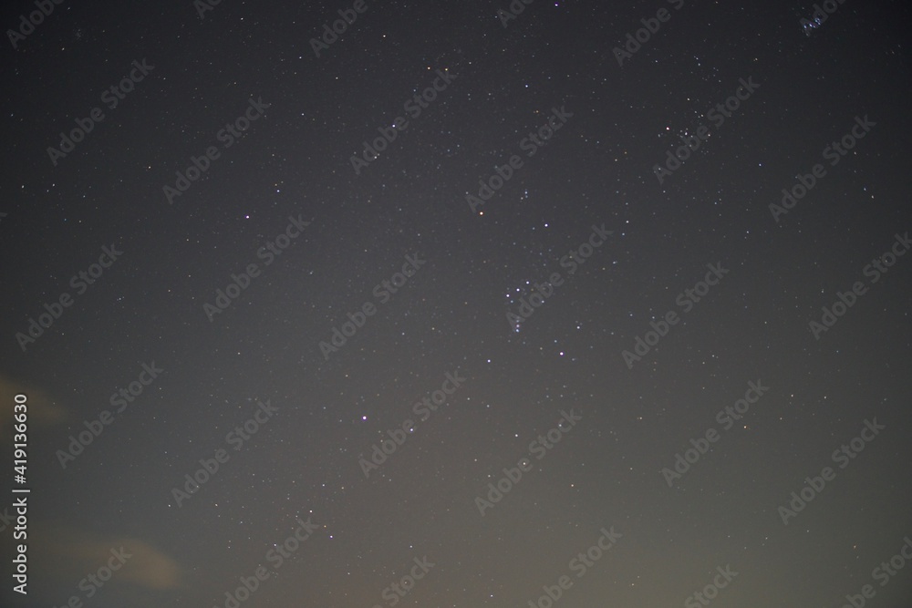 Obraz premium 星空