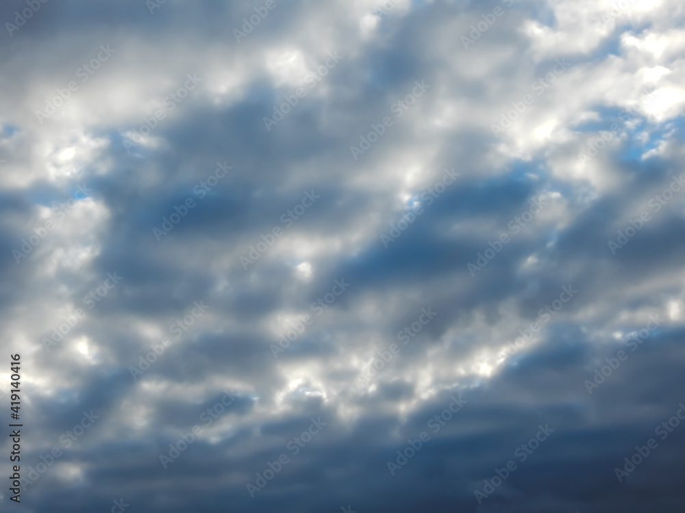 sky in clouds, sunlight through the clouds! sky in clouds, sunlight through the clouds!