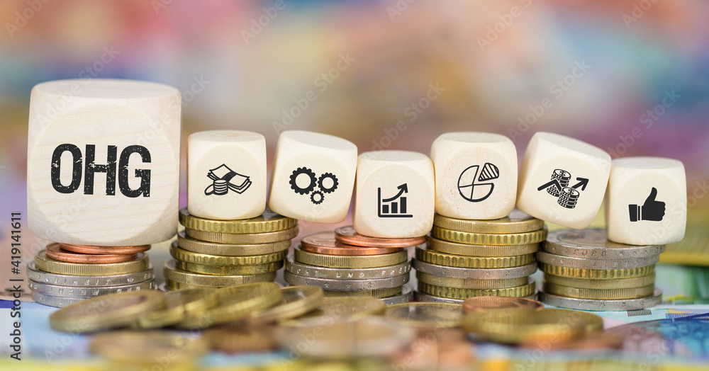 OHG / Offene Handelsgesellschaft OHG / Offene Handelsgesellschaft