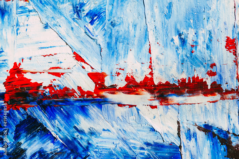 abstract oil paint texture on canvas, background abstract oil paint texture on canvas, background