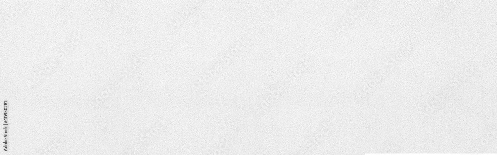 Panorama of White carton paper texture and seamless background