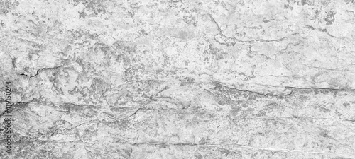 Panorama of Abstract white marble texture background for design