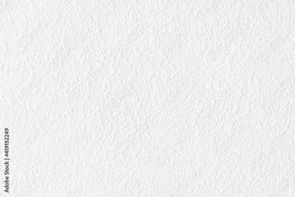 Fototapeta premium White cement texture with natural pattern for background.
