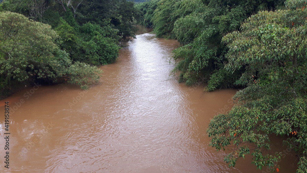 Obraz premium Rio das Mortes