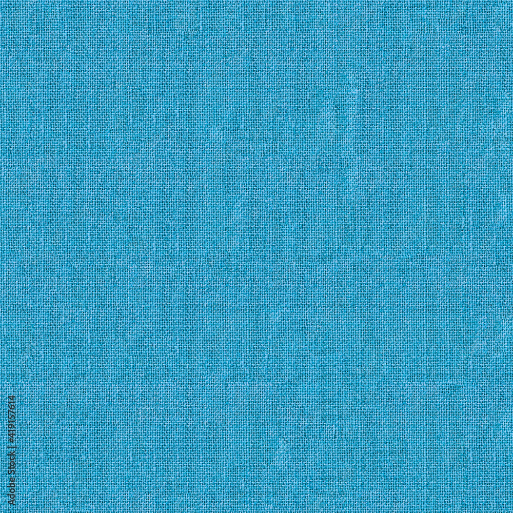 Blue Fabric Seamless Texture Background Pattern Blue Fabric Seamless Texture Background Pattern