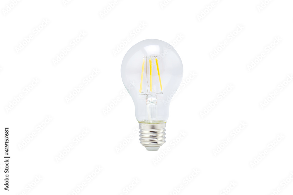 Light bulb isolated on white background, bulb symbol with inspiration and innovation, energy and electric, object, solution and imagination, creativity and intelligence, on people. Light bulb isolated on white background, bulb symbol with inspiration and innovation, energy and electric, object, solution and imagination, creativity and intelligence, on people.
