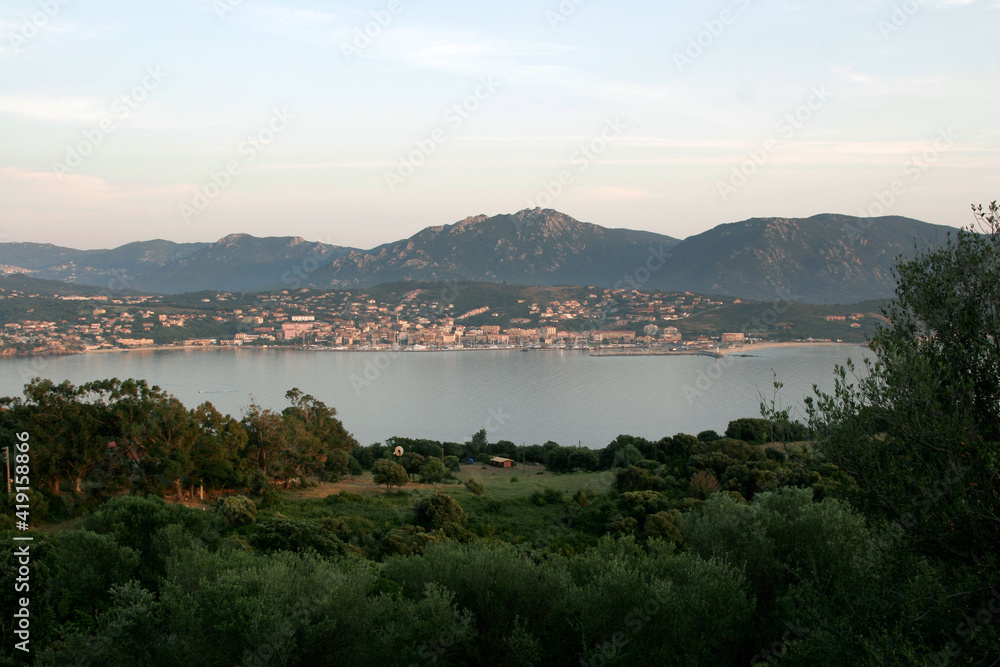 Baie de Propriano - Corse du Sud