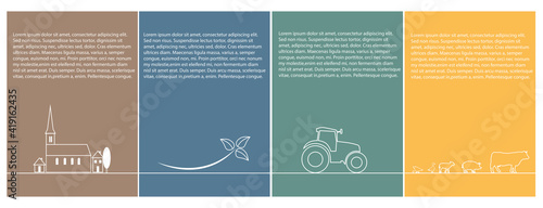 Vivre à la campagne-agriculture-biodiversité-circuits-courts