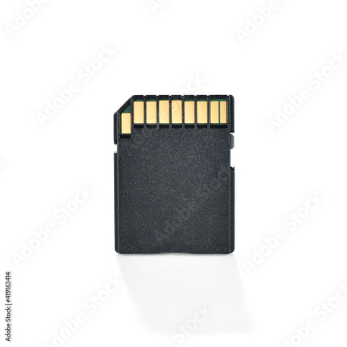 flash memory card