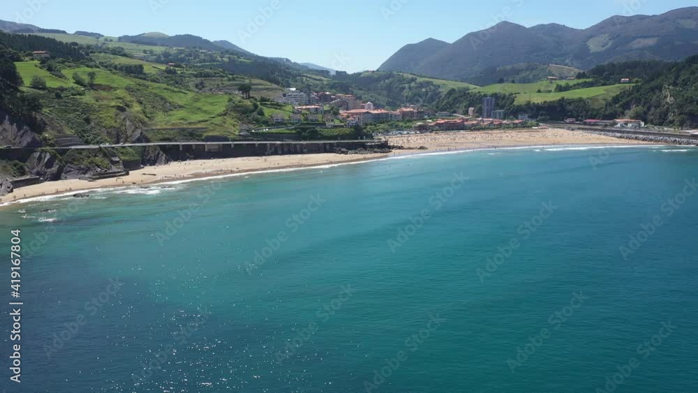 Acantilados del pais vasco grabados con drone mavic 2 pro Acantilados del pais vasco grabados con drone mavic 2 pro
