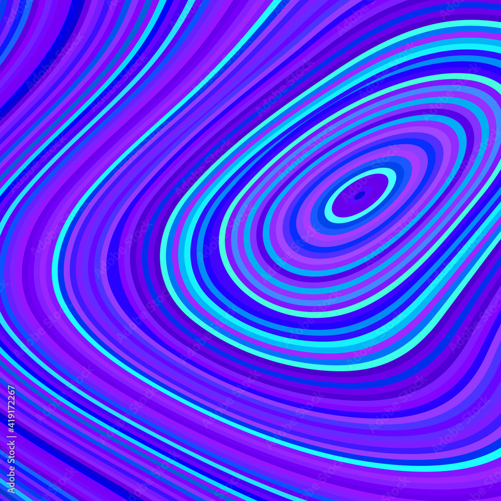 Colorful figure abstract curved stripe background. Texture wood, wavy water surface. Color Swirl vector illustration in retro style template. Vector illustration eps 10 for cover page brochure, report Colorful figure abstract curved stripe background. Texture wood, wavy water surface. Color Swirl vector illustration in retro style template. Vector illustration eps 10 for cover page brochure, report