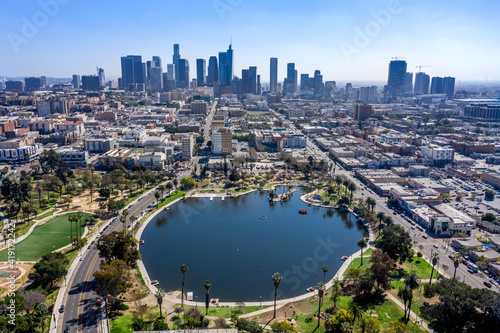 McArthur Park Los Angeles