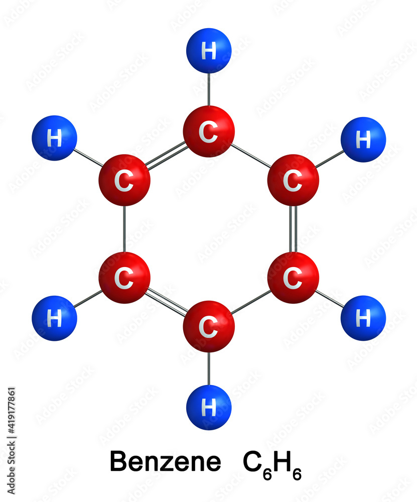 Benzene Benzene
