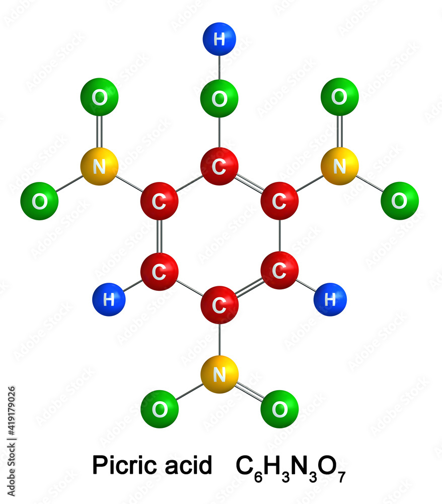 Picric Acid Picric Acid