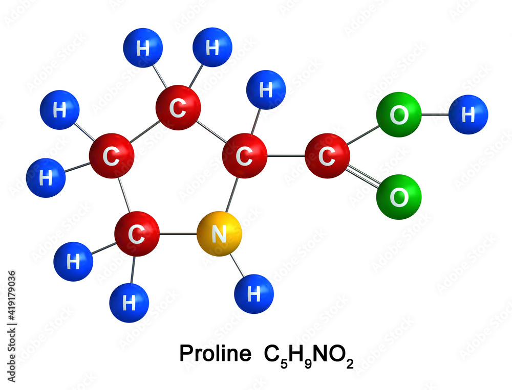 Proline Proline