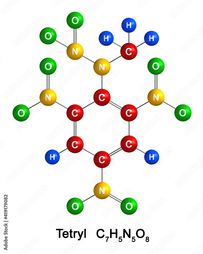 Tetryl Tetryl