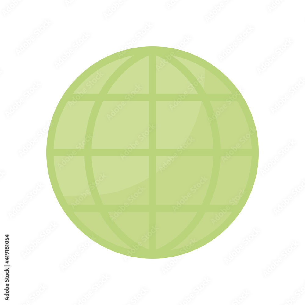 internet world icon