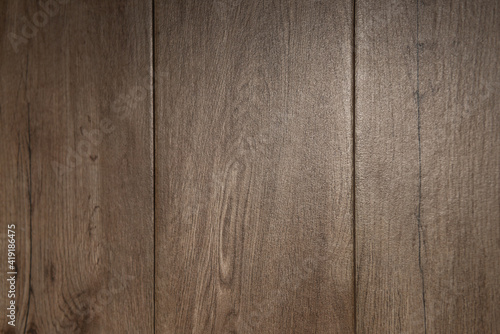 taupe, wooden laminate flooring background, top view