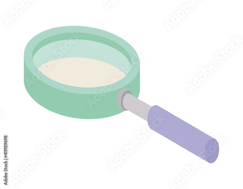 magnifying glass icon
