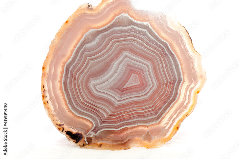 agate mineral sample agate mineral sample