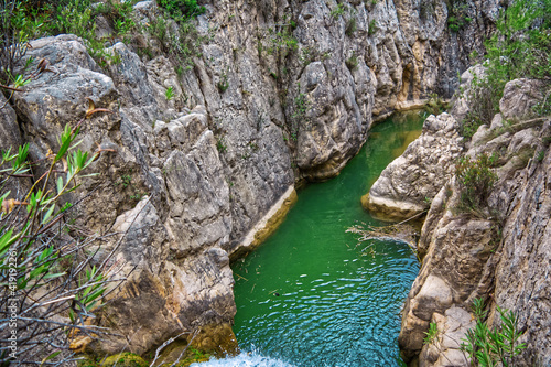 Sendero de Chulilla