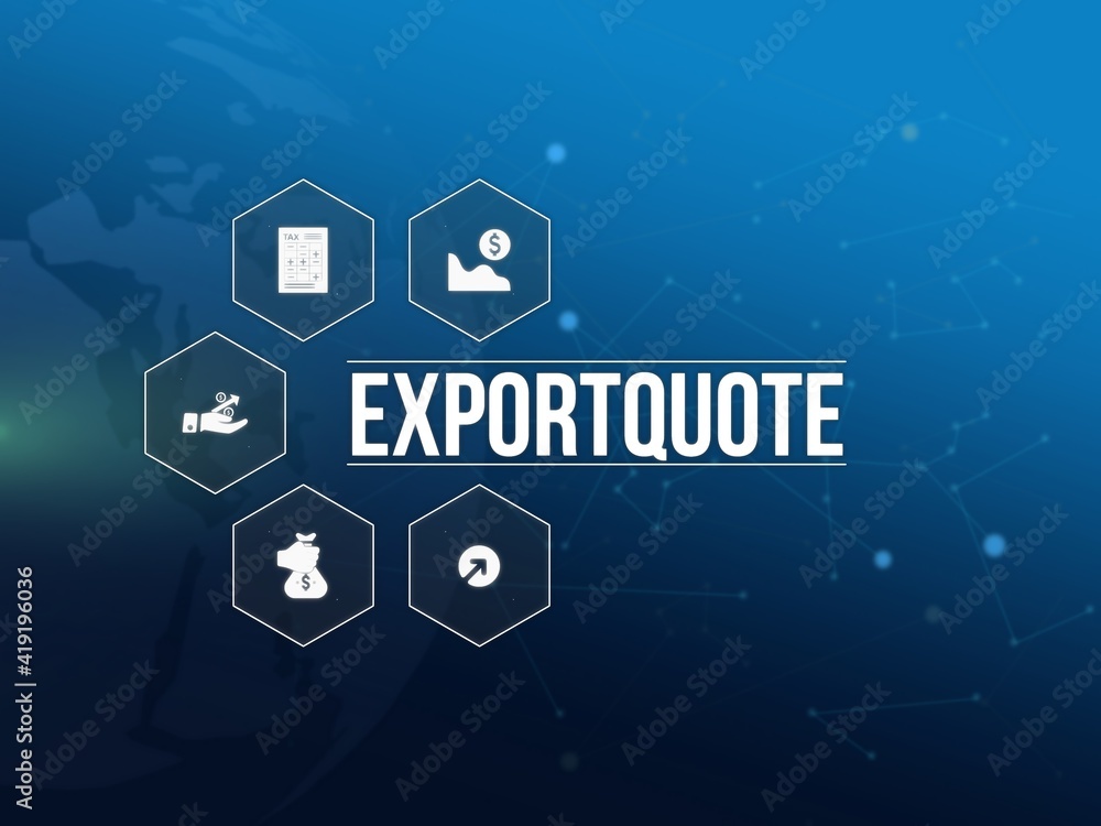 Exportquote