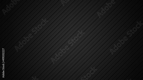 Black background with diagonal stripes