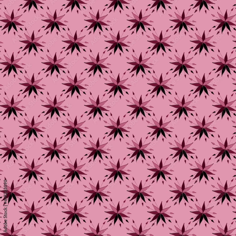Rose Gold hinted beatiful and colorful patterns. Rose Gold hinted beatiful and colorful patterns.