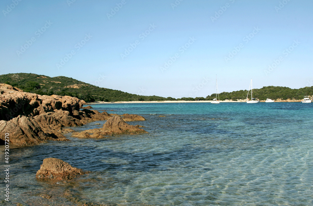 Baie de Rondinara - Corse du Sud