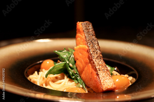 food salmon 