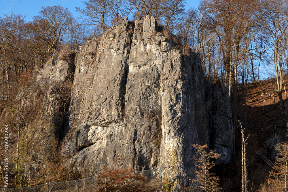 Felsenformation Felsenformation