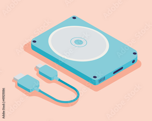 HDD and USB