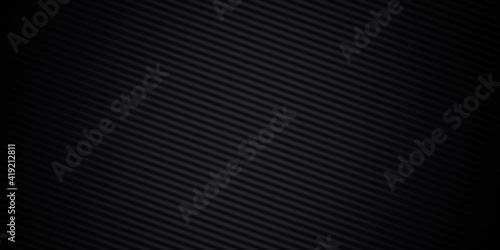Black lighting background with diagonal stripes abstract background
