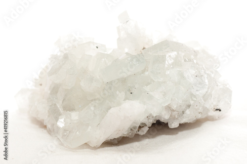 apatite mineral sample