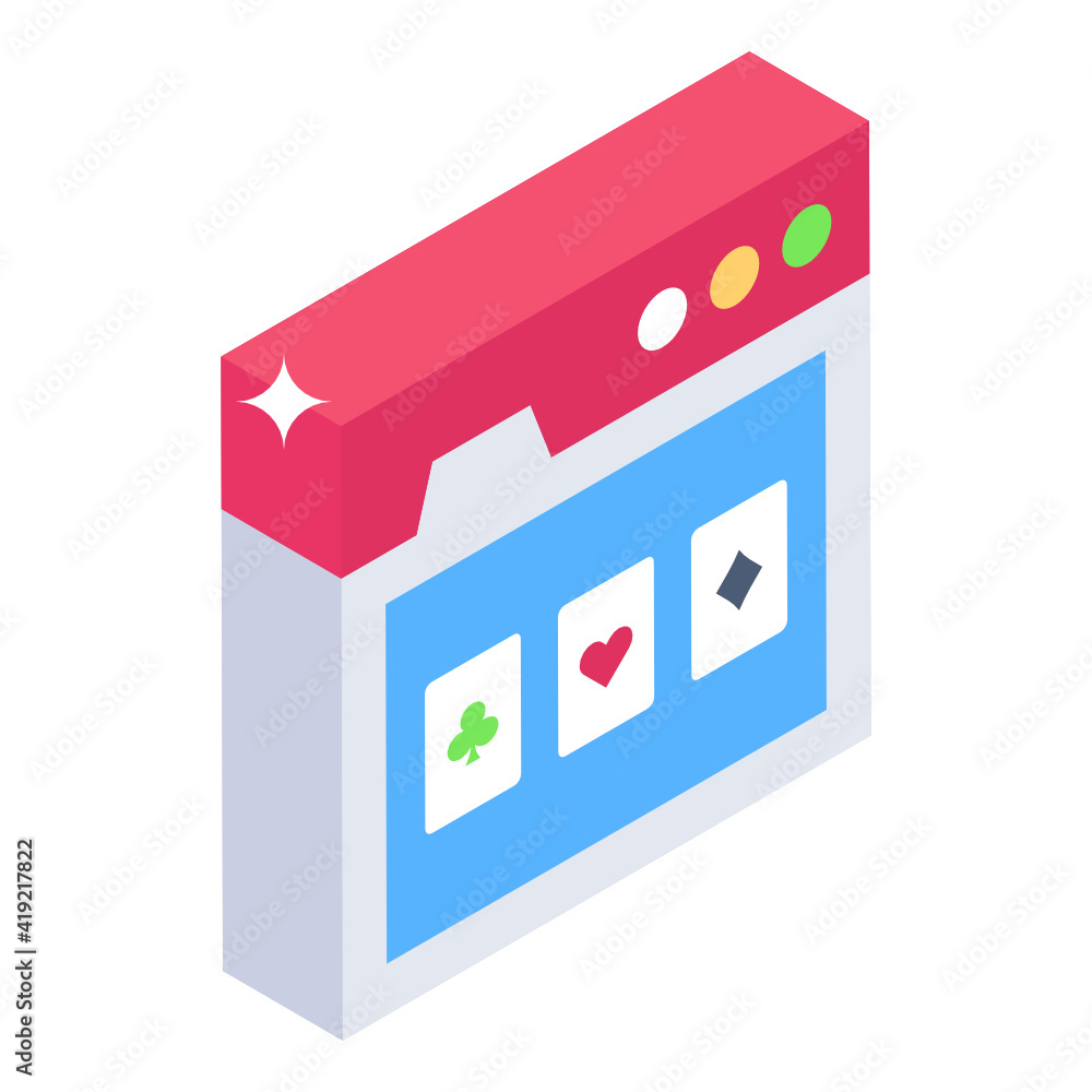A club card icon, isometric editable vector download
A club card icon, isometric editable vector download