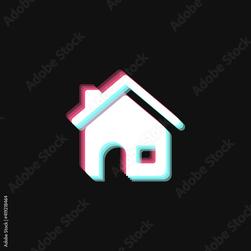 Home - 3D Effect