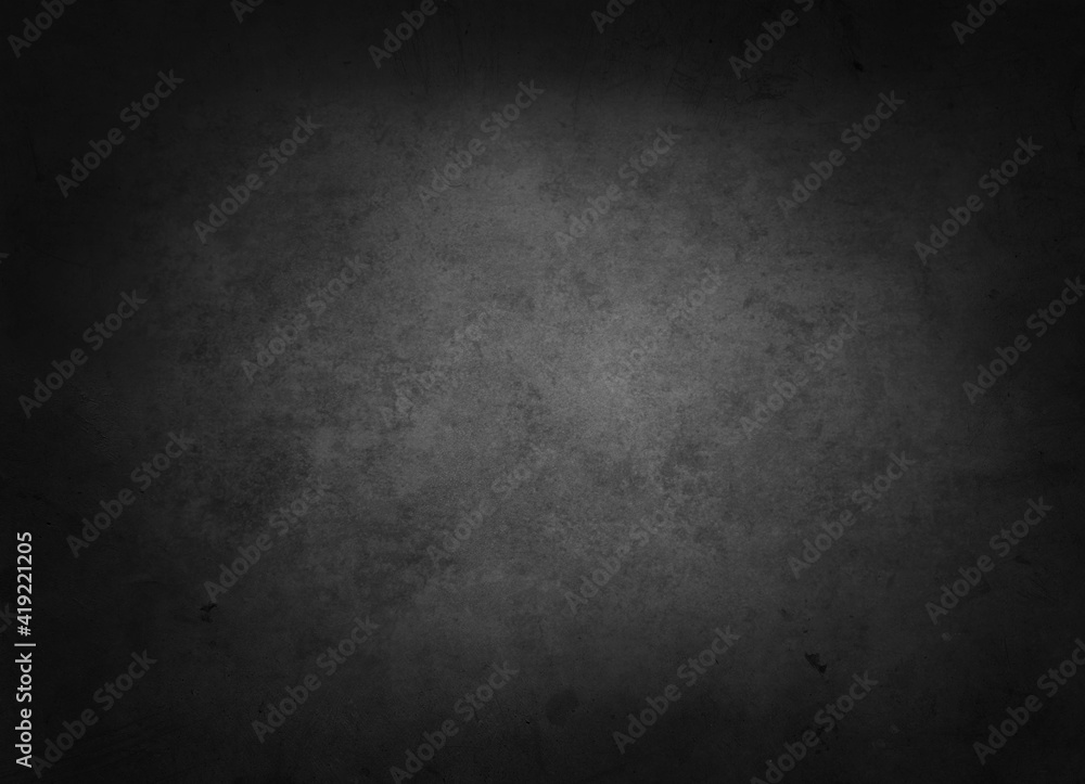 Grey textured stone background. Dark edges Grey textured stone background. Dark edges