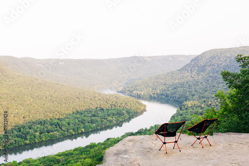 Tennessee River Lookout Mountain View photo