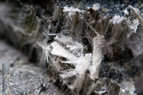 asbestos chrysotile fibers
