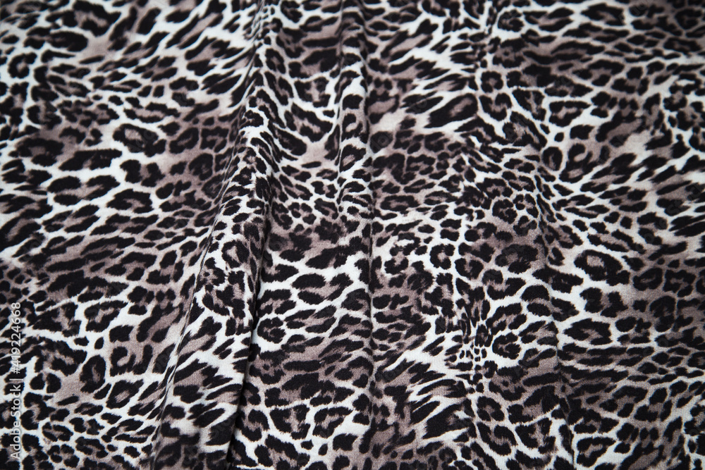 Leopard seamless texture animal fabric print decor Leopard print wallpaper. Leopard seamless texture animal fabric print decor Leopard print wallpaper.