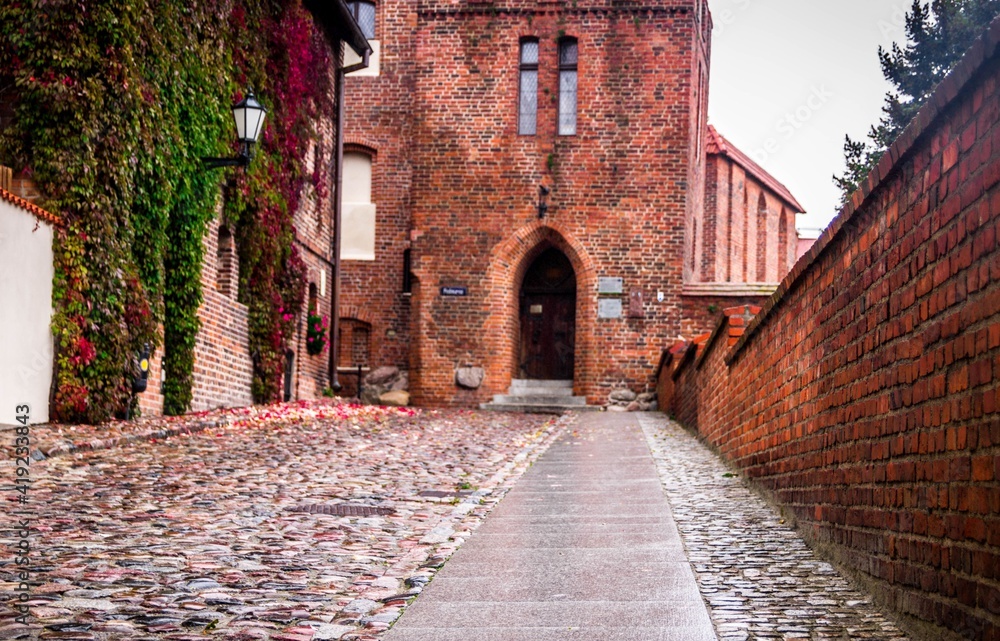 Starówka Toruń