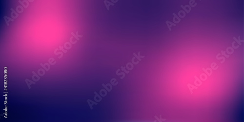 Abstract vector background. Blurred gradient backdrop for a template, banner, poster or website.