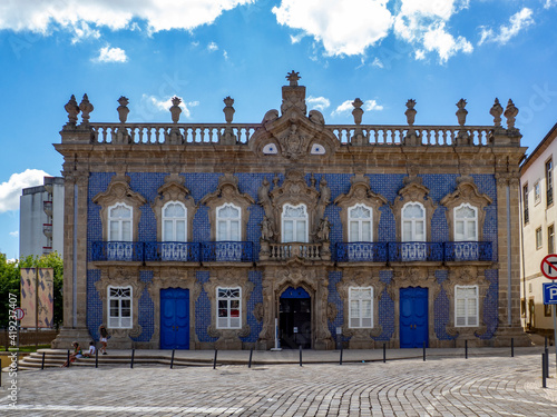  Raio Palace in Braga, Portugal