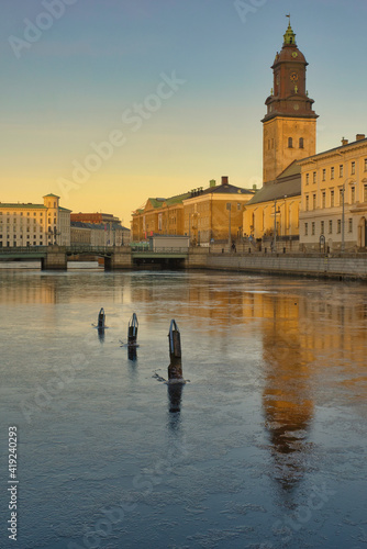 Brunnsparken - Göteborg - Sweden photo