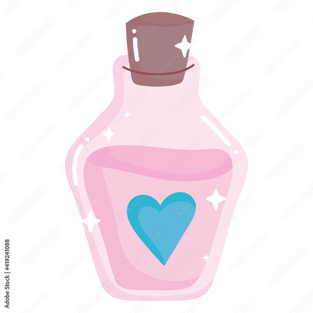 magical potion bottle magical potion bottle